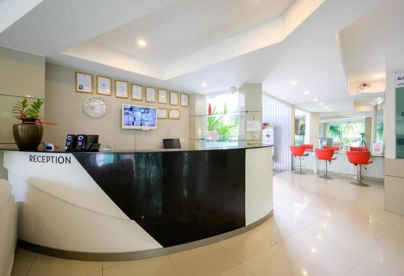 Fotos del hotel Cozy Resort:  18