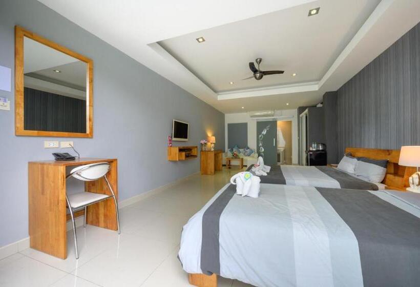 Fotos del hotel Cozy Resort:  12