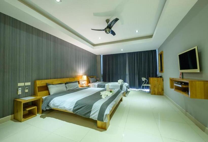 Fotos del hotel Cozy Resort:  7