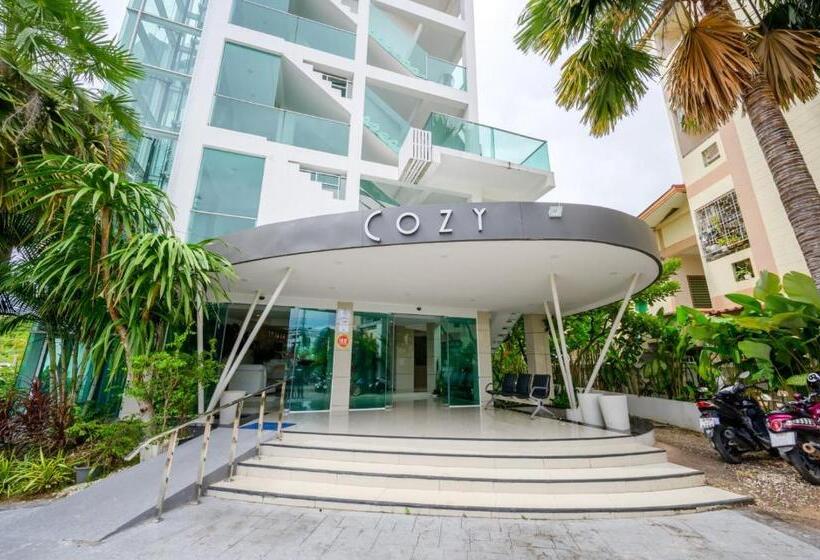 Fotos del hotel Cozy Resort:  21