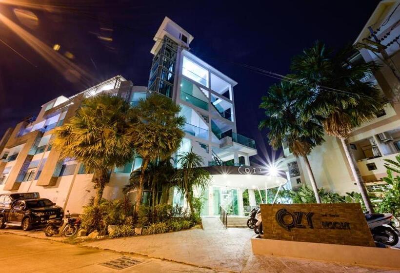 Fotos del hotel Cozy Resort:  25