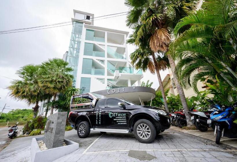 Fotos del hotel Cozy Resort:  24