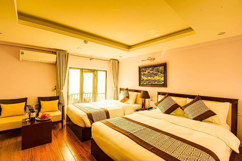 Fotos del hotel Le Bordeaux Sapa:  2