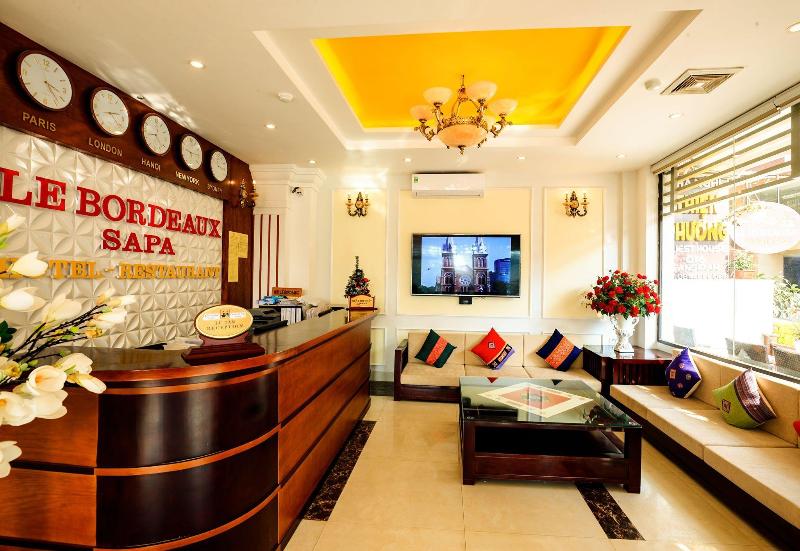 Fotos del hotel Le Bordeaux Sapa:  6