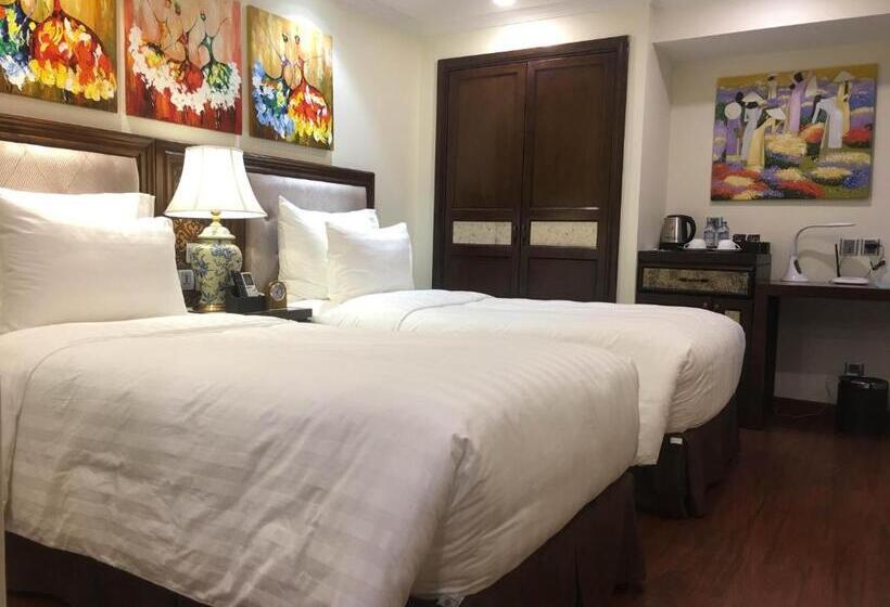 Fotos del hotel Paris Boutique Hotel Sapa:  2