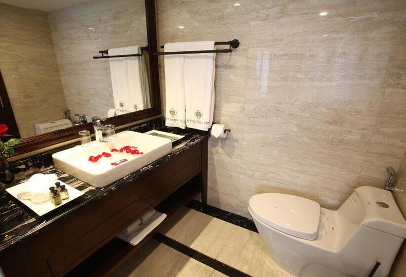 Fotos del hotel Paris Boutique Hotel Sapa:  10