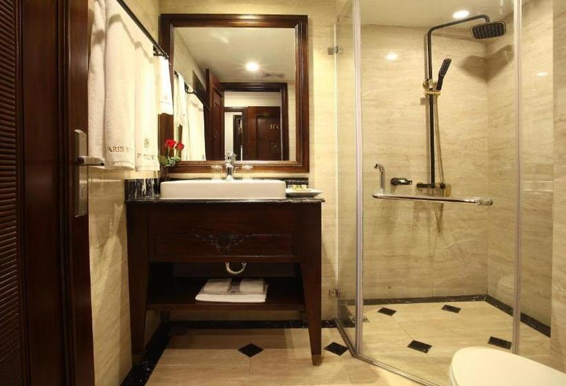 Fotos del hotel Paris Boutique Hotel Sapa:  13