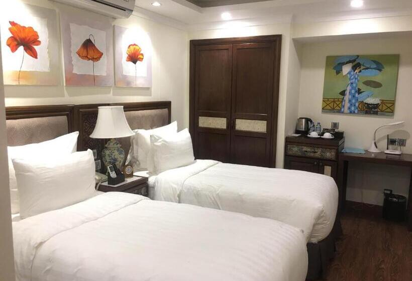 Fotos del hotel Paris Boutique Hotel Sapa:  20