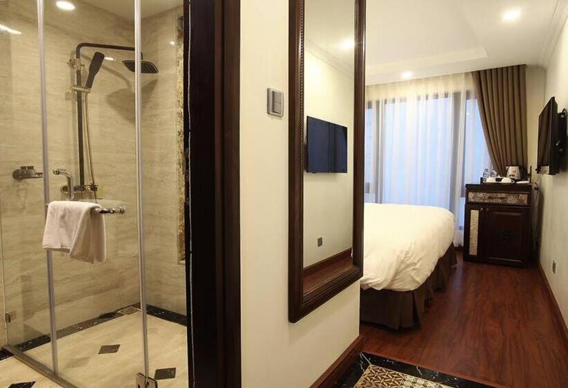 Fotos del hotel Paris Boutique Hotel Sapa:  22