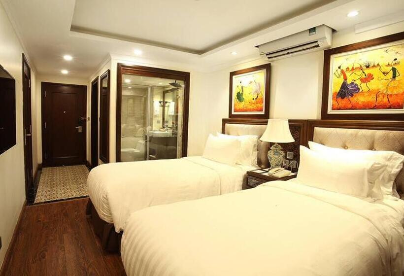 Fotos del hotel Paris Boutique Hotel Sapa:  21