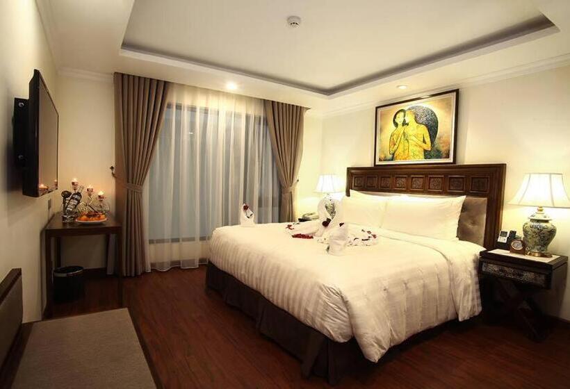 Fotos del hotel Paris Boutique Hotel Sapa:  14