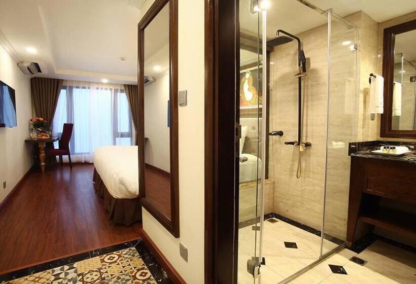 Fotos del hotel Paris Boutique Hotel Sapa:  23