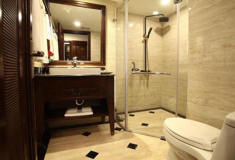 Fotos del hotel Paris Boutique Hotel Sapa:  6