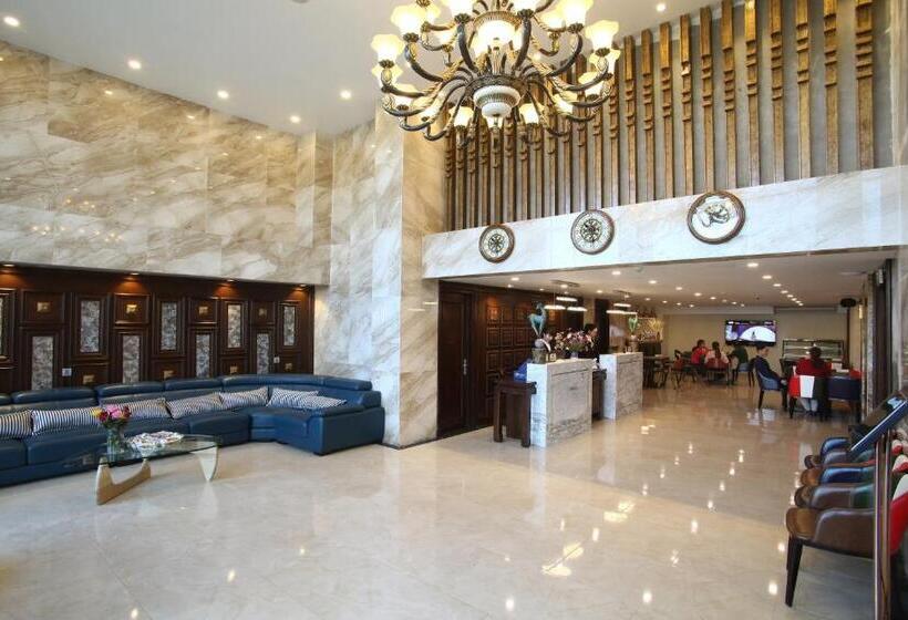 Fotos del hotel Paris Boutique Hotel Sapa:  15