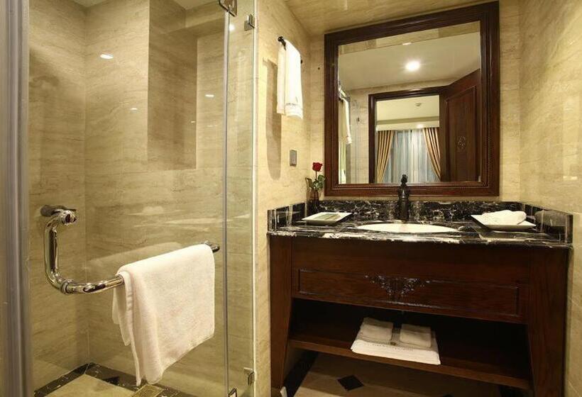 Fotos del hotel Paris Boutique Hotel Sapa:  16