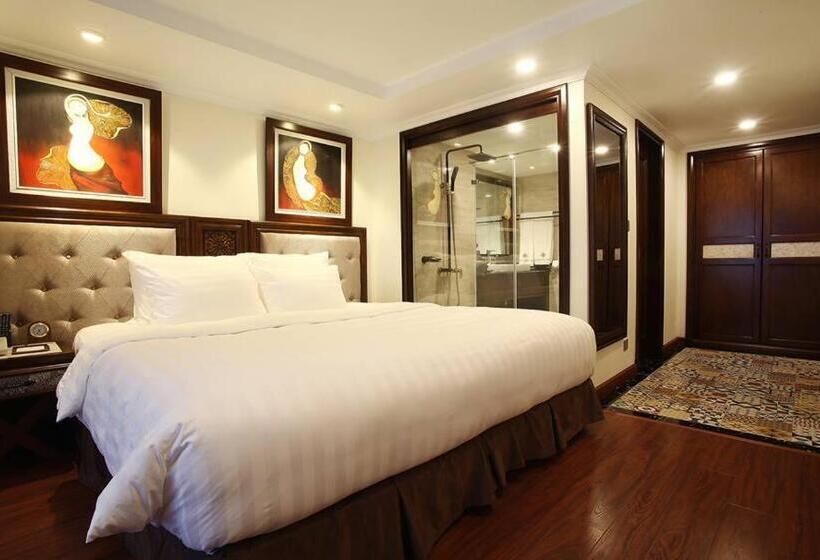 Fotos del hotel Paris Boutique Hotel Sapa:  8