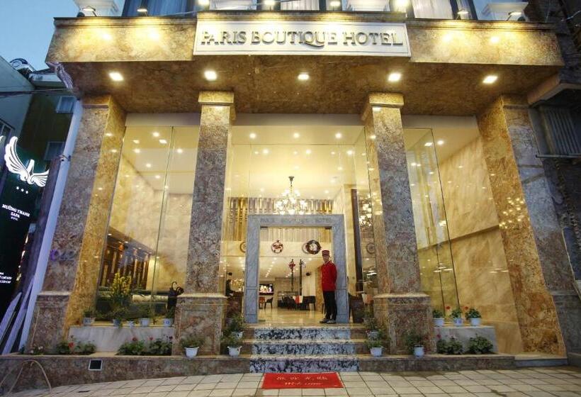 Paris Boutique Hotel Sapa