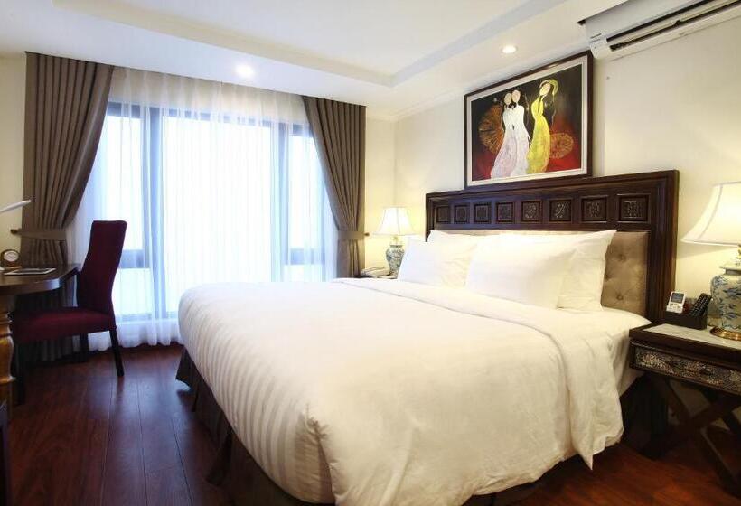 Fotos del hotel Paris Boutique Hotel Sapa:  17