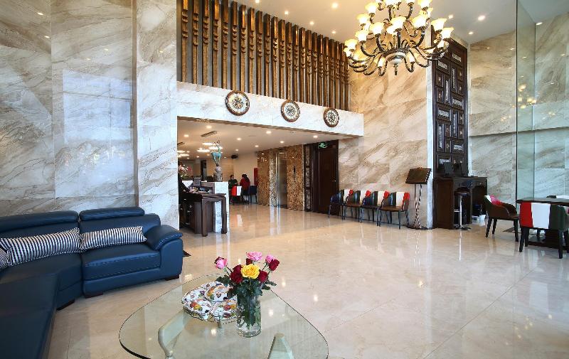 Fotos del hotel Paris Boutique Hotel Sapa:  9