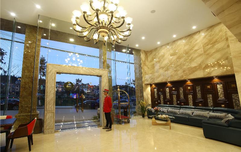 Fotos del hotel Paris Boutique Hotel Sapa:  18