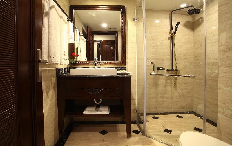 Fotos del hotel Paris Boutique Hotel Sapa:  19