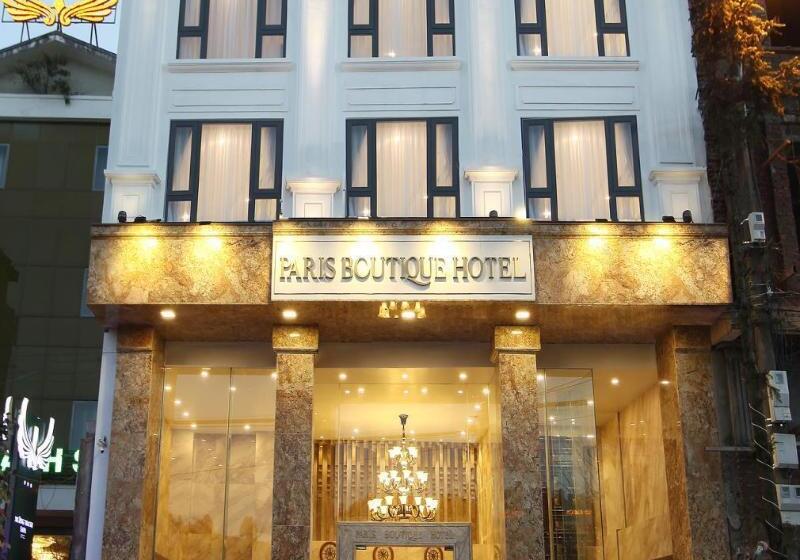 Fotos del hotel Paris Boutique Hotel Sapa:  7
