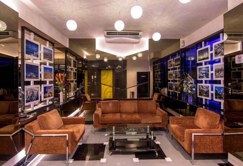 Fotos del hotel Psg:  6