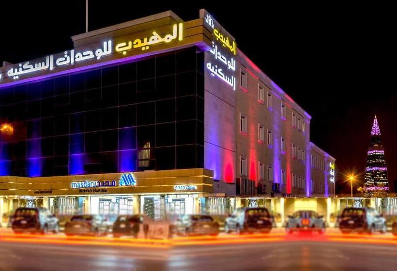 Fotos del hotel Al Muhaidb Takhasosi Value:  4