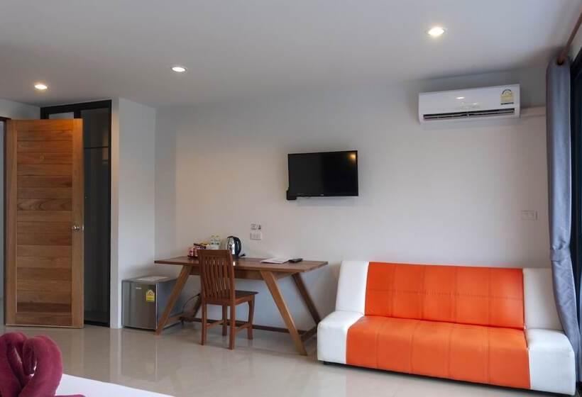 Fotos del hotel Ao Nang O2 Boutique:  12