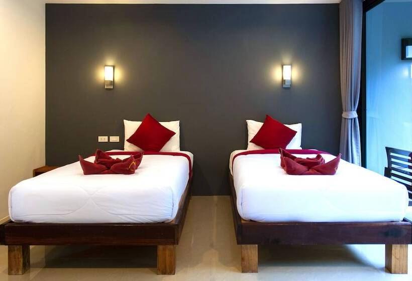 Fotos del hotel Ao Nang O2 Boutique:  15