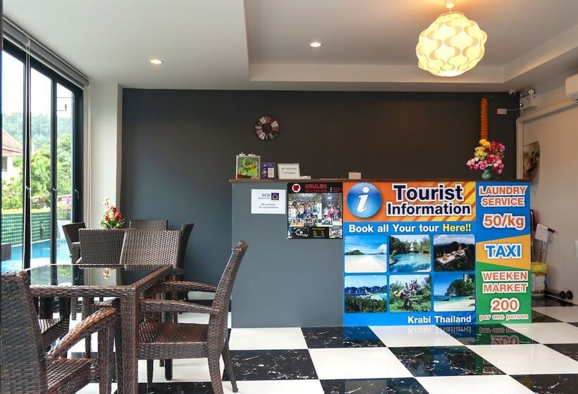 Fotos del hotel Ao Nang O2 Boutique:  3