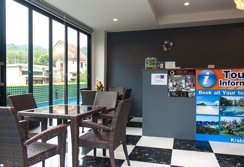 Fotos del hotel Ao Nang O2 Boutique:  18