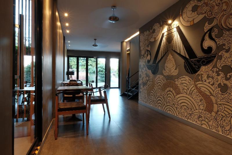 Fotos del hotel Iriver Chiangmai:  3