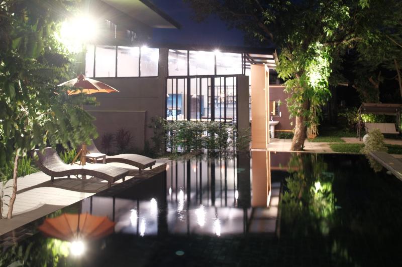 Fotos del hotel Iriver Chiangmai:  7