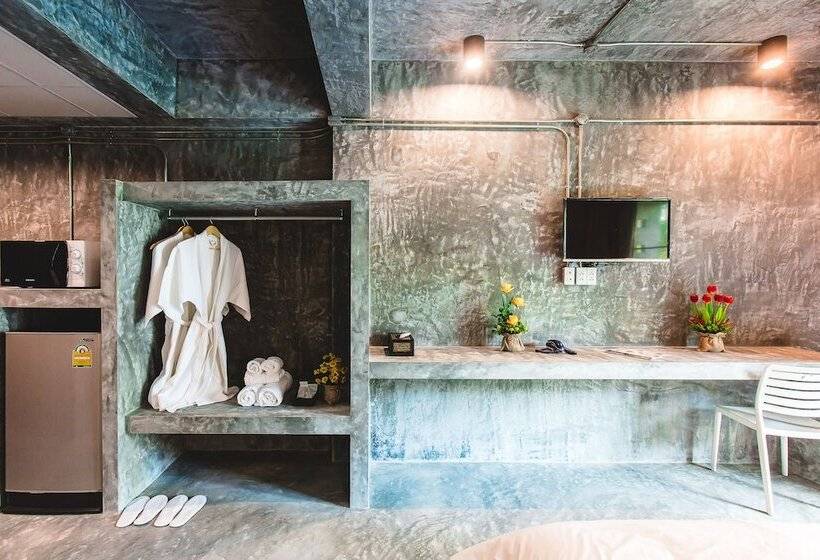Fotos del hotel Stucco Loft Residency:  15
