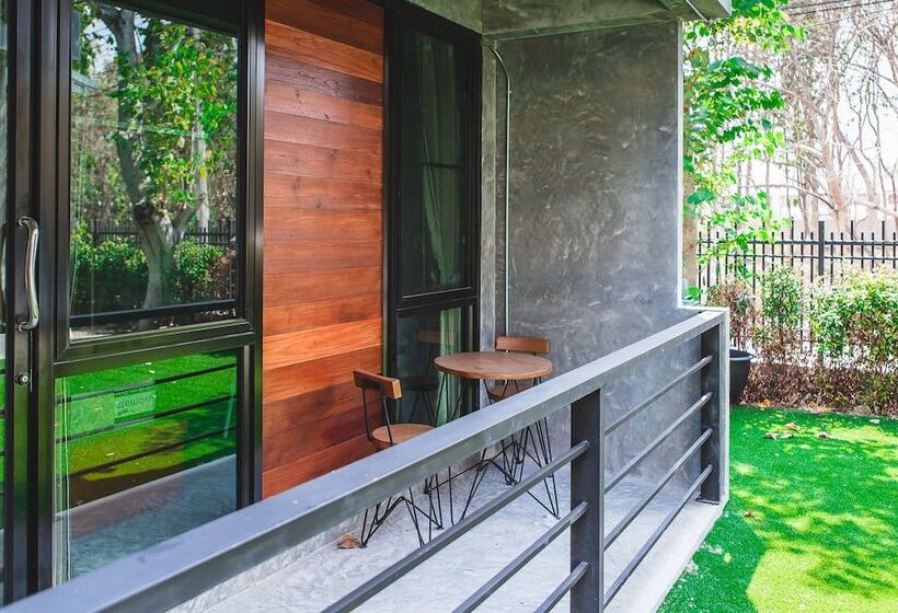 Fotos del hotel Stucco Loft Residency:  12