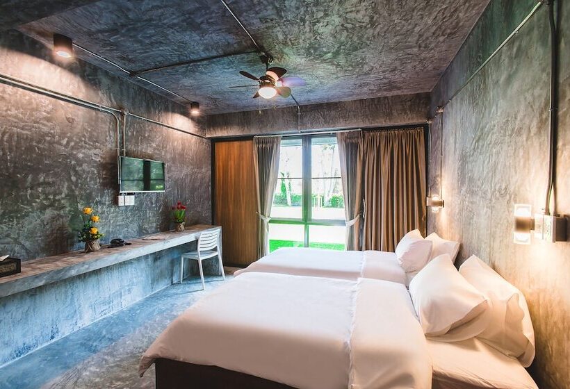 Fotos del hotel Stucco Loft Residency:  7