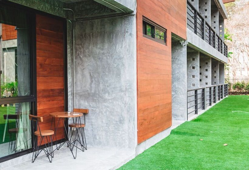 Fotos del hotel Stucco Loft Residency:  23