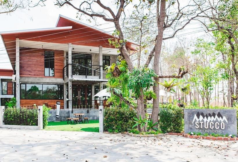 Fotos del hotel Stucco Loft Residency:  25