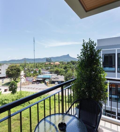 Fotos del hotel The Lucky Beach Ao Nang:  10