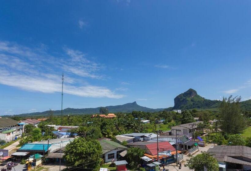 Fotos del hotel The Lucky Beach Ao Nang:  11