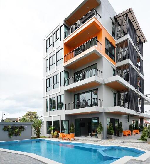 Fotos del hotel The Lucky Beach Ao Nang:  12