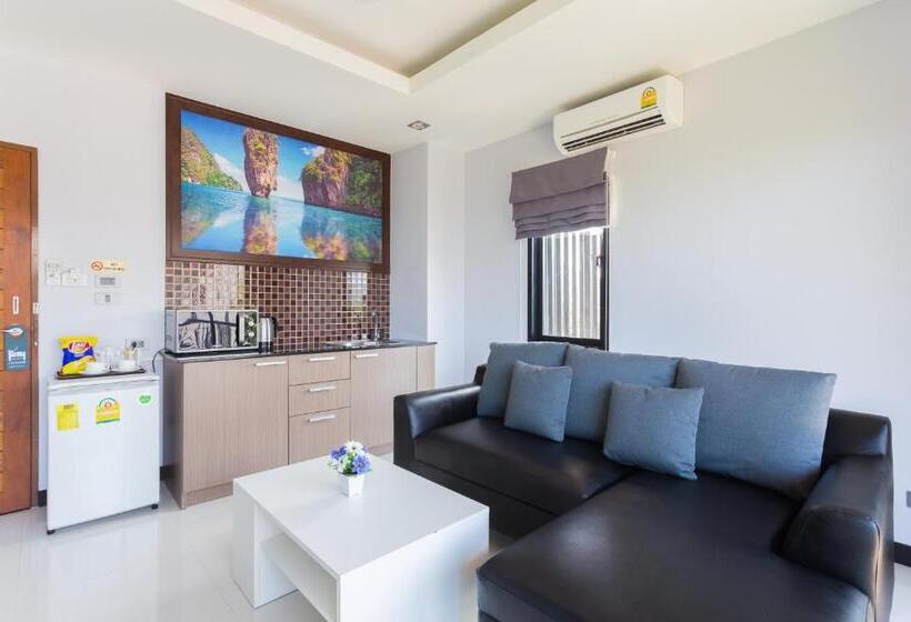 Fotos del hotel The Lucky Beach Ao Nang:  14