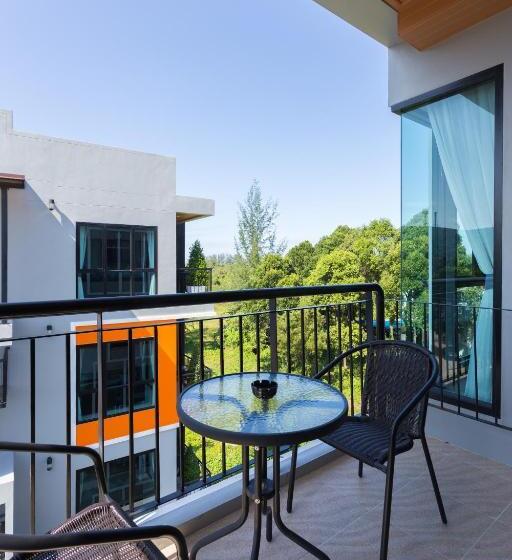 Fotos del hotel The Lucky Beach Ao Nang:  15