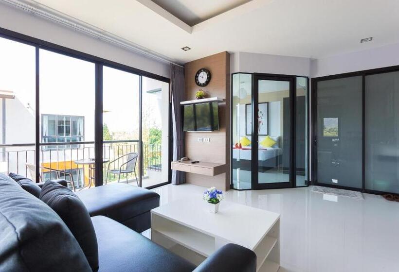 Fotos del hotel The Lucky Beach Ao Nang:  16