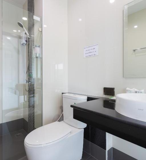 Fotos del hotel The Lucky Beach Ao Nang:  17