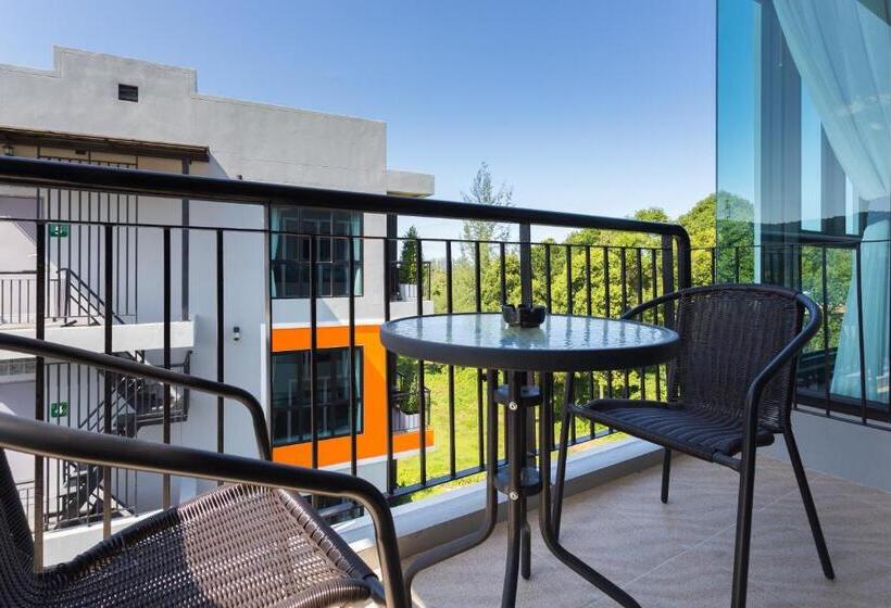 Fotos del hotel The Lucky Beach Ao Nang:  18