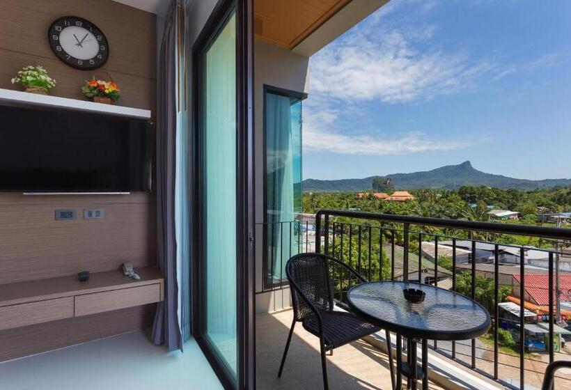 Fotos del hotel The Lucky Beach Ao Nang:  19