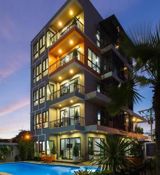 Fotos del hotel The Lucky Beach Ao Nang:  20