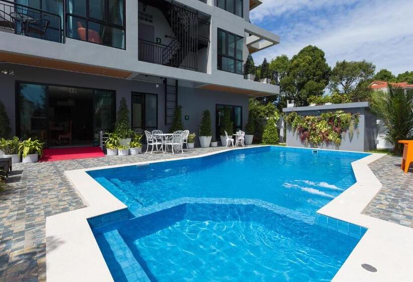 Fotos del hotel The Lucky Beach Ao Nang:  21